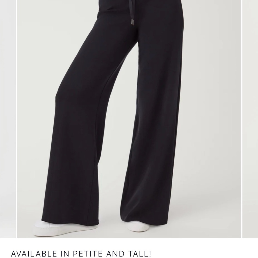 Spanx Black Leggings